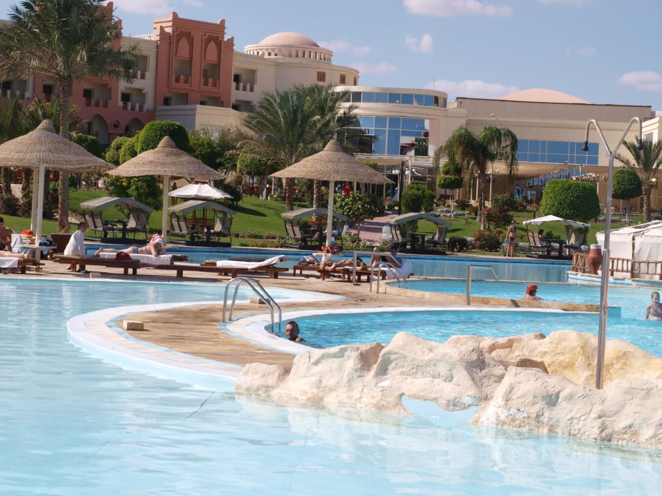 Algemeen beeld Serenity Alpha Beach