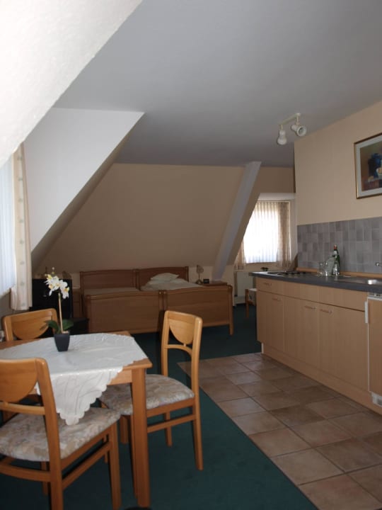 Apartment 1 Hotel Societät