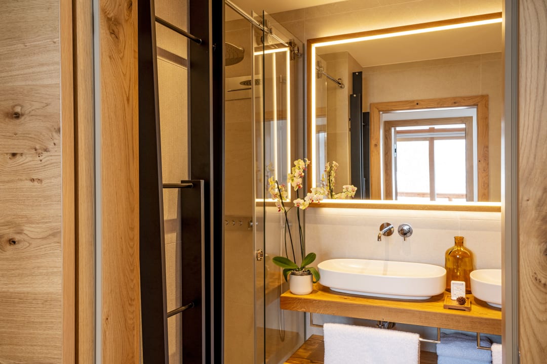 Zimmer Alpine Residence Dachsteinperle