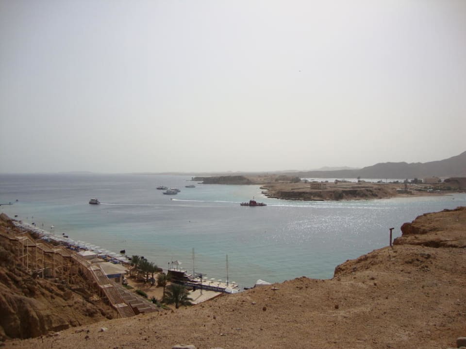 Hotelstrand Pickalbatros Aqua Blu Resort - Sharm El Sheikh