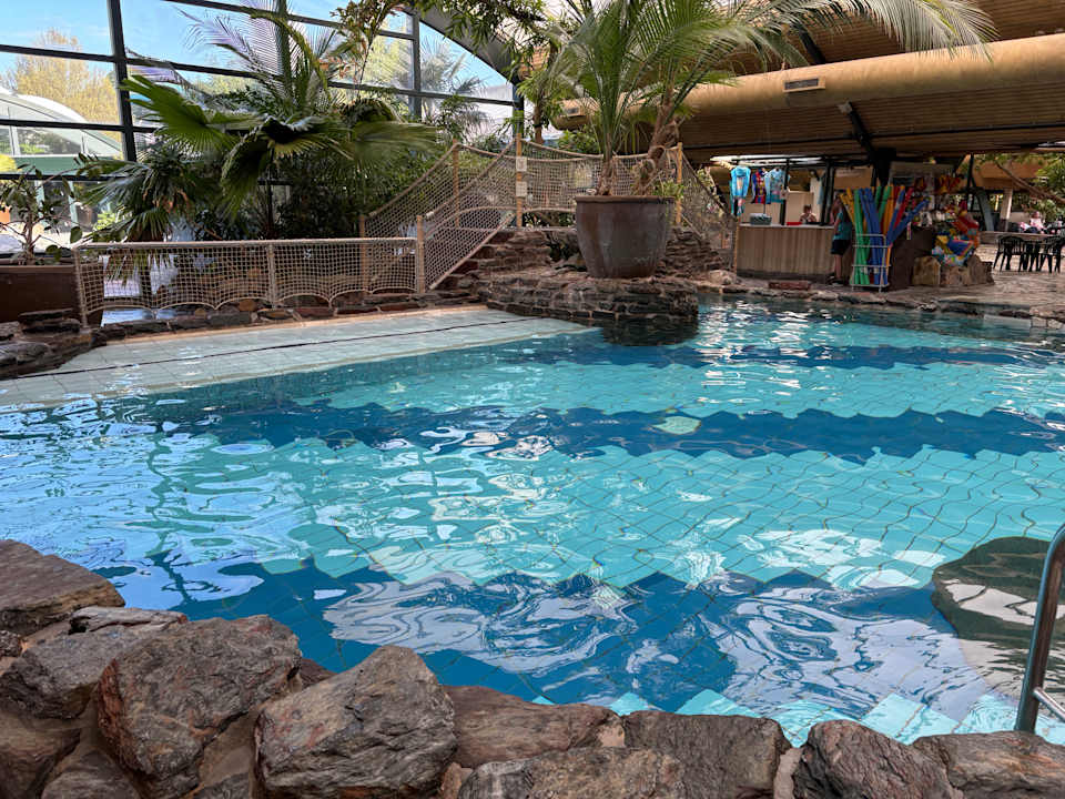 Pool Center Parcs Het Meerdal