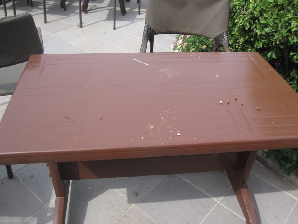 Vom Personal "Gereinigt" Senza Sunset Beach Hotel