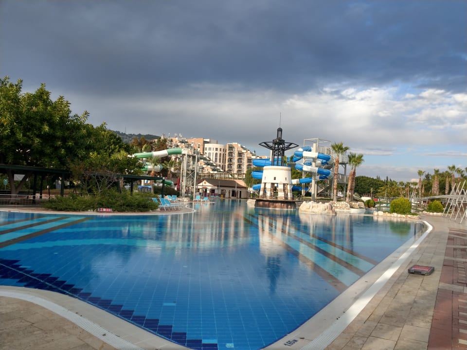 Pool Limak Limra Hotel & Resort