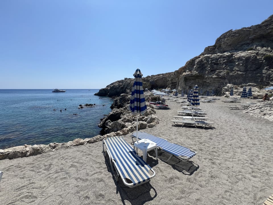 Strand Hotel Kalithea Horizon Royal