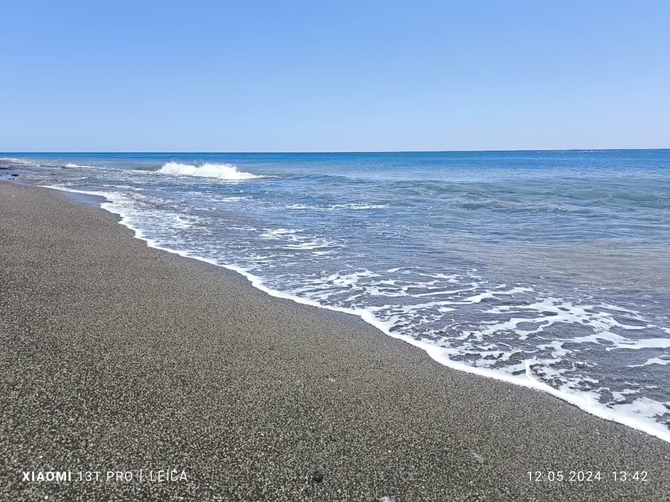 Strand Tylissos Beach Hotel
