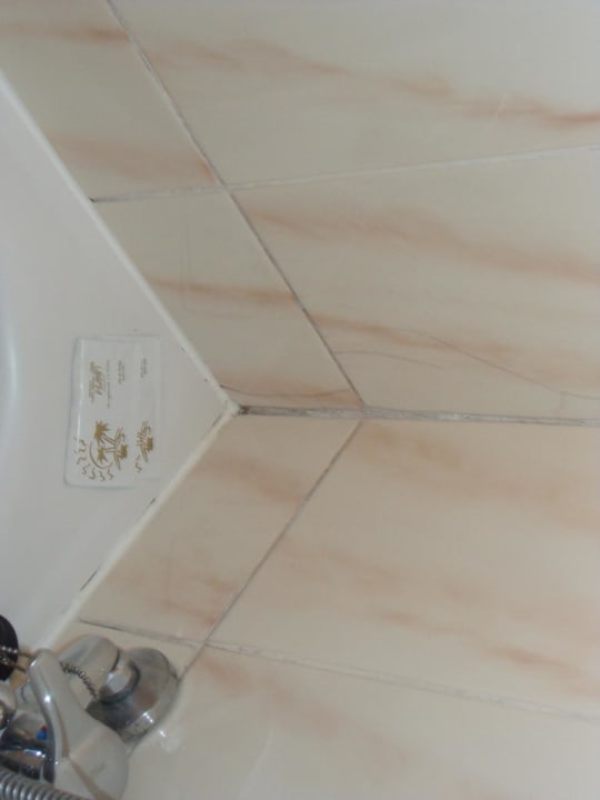 Schimmel im Bad HSM Club Torre Blanca