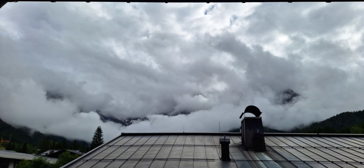 Ausblick Hotel & SPA Urslauerhof
