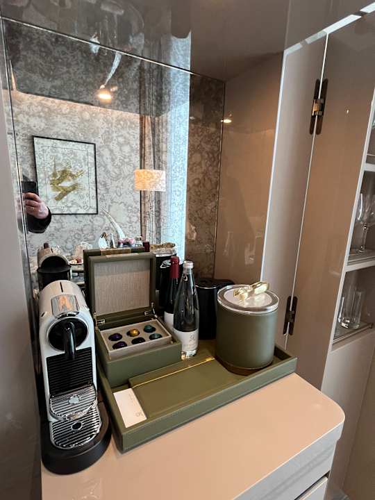 Zimmer The St. Regis Belgrade