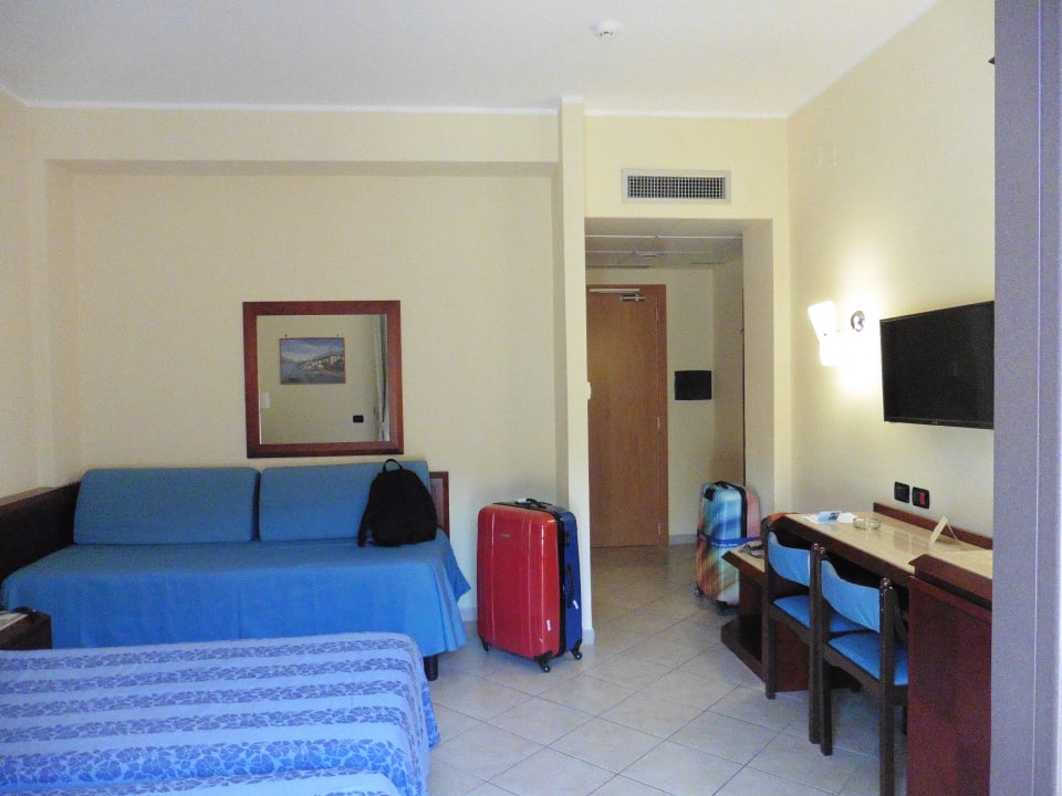Zimmer Hotel Le Palme