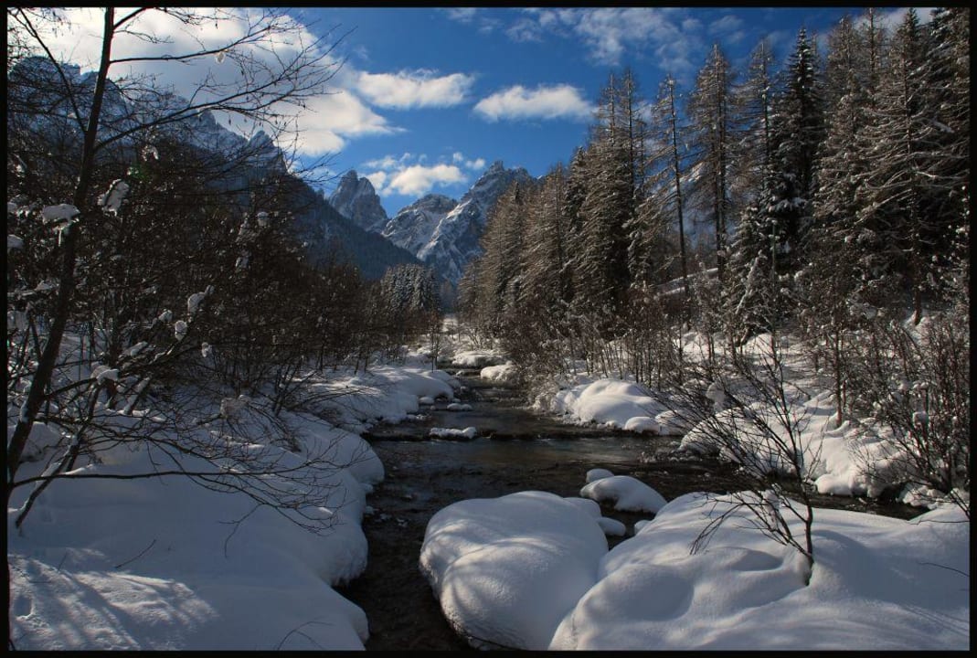 Spazierweg Hotel Alpenblick
