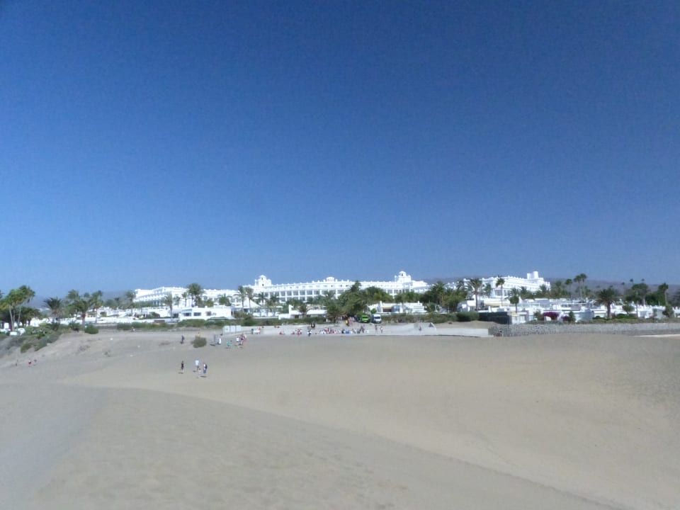 Außenansicht Hotel Riu Palace Maspalomas Adults Only