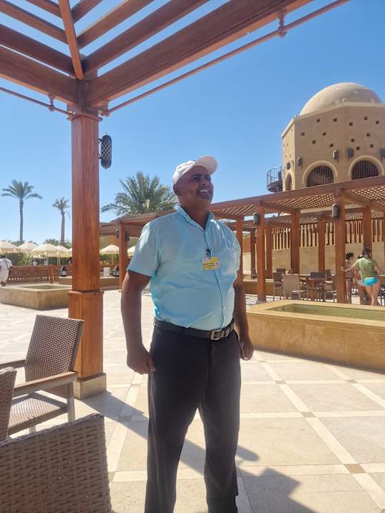 Lobby Grand Waterworld Makadi & Family Star Makadi