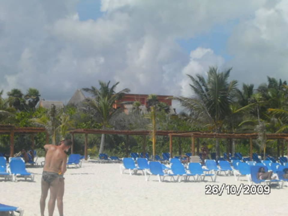 Hotelstrand Catalonia Playa Maroma