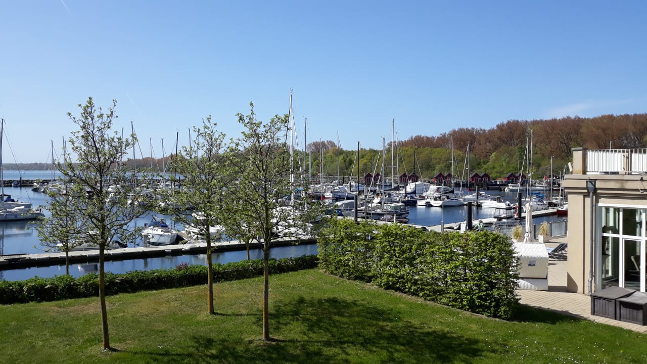 Ausblick Lindner Hotel Boltenhagen, part of JdV by Hyatt