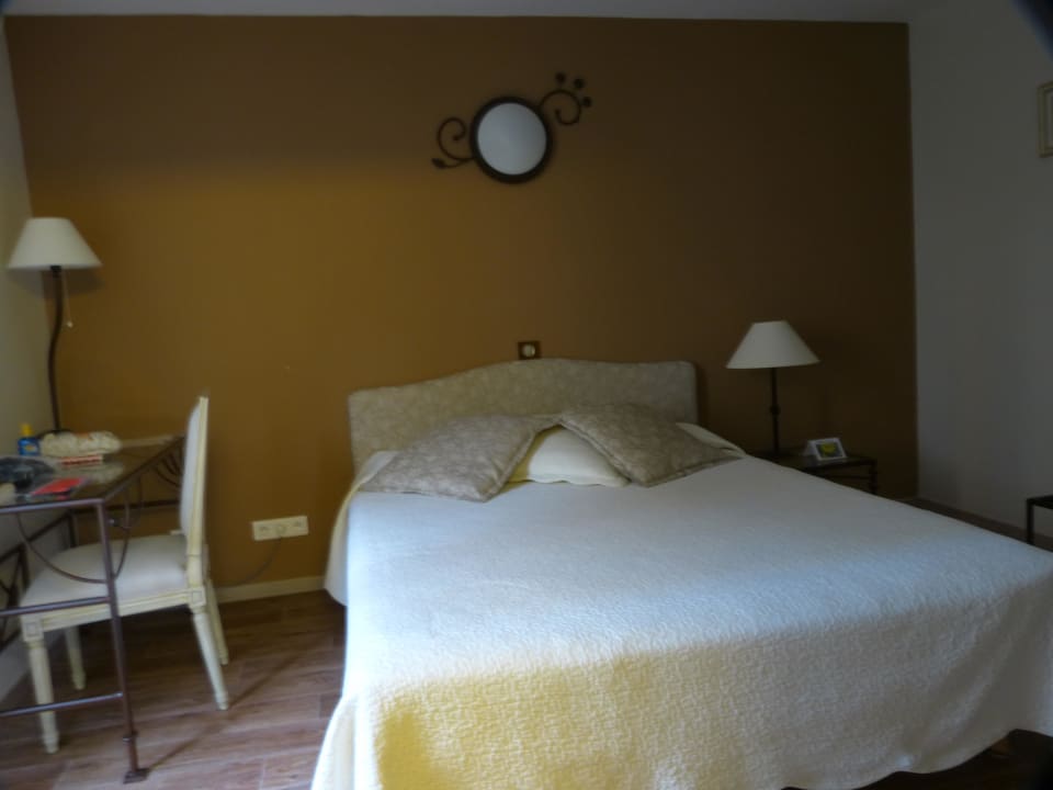 Hotelzimmer Hotel Ulysse Montpellier Centre