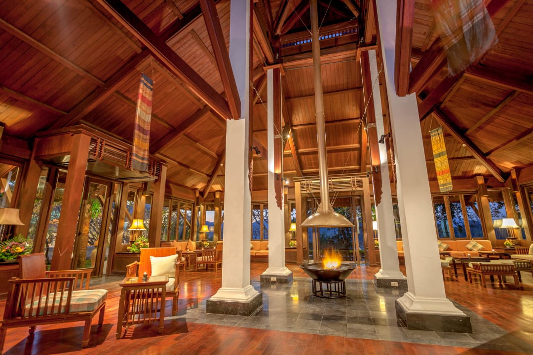 Gastro Hotel The Grand Luang Prabang