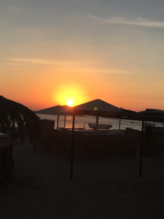 Sonnenaufgang  Menaville Safaga