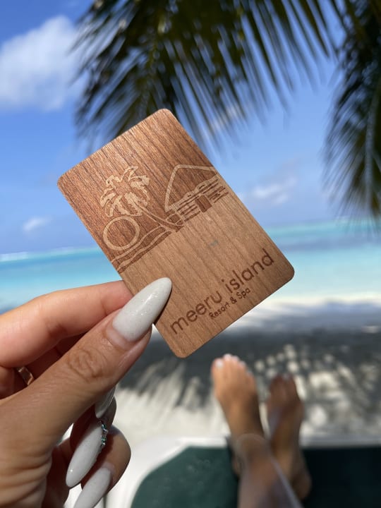 Strand Meeru Maldives Resort Island