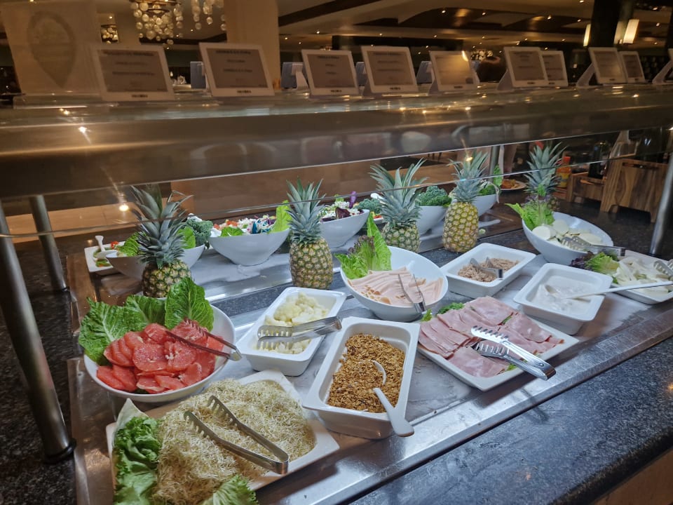 Gastro Grand Riviera Princess All Suites & Spa Resort