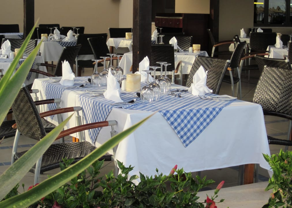 À la Carte Restaurant Baia TUI MAGIC LIFE Kalawy