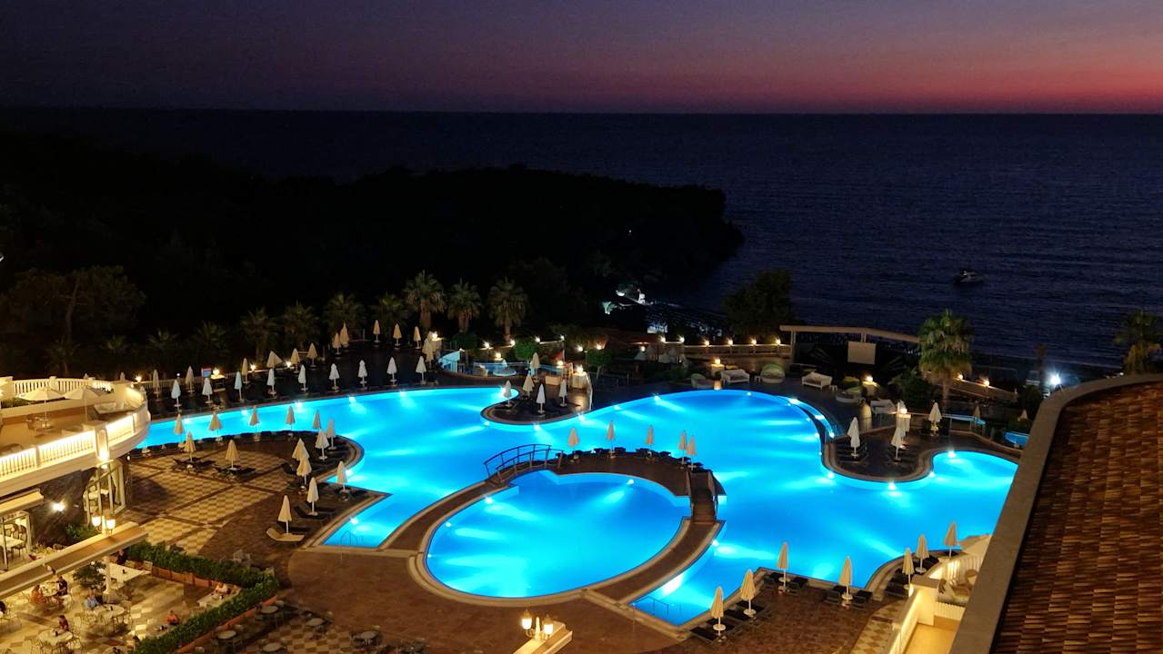 Außenansicht Litore Resort & Spa