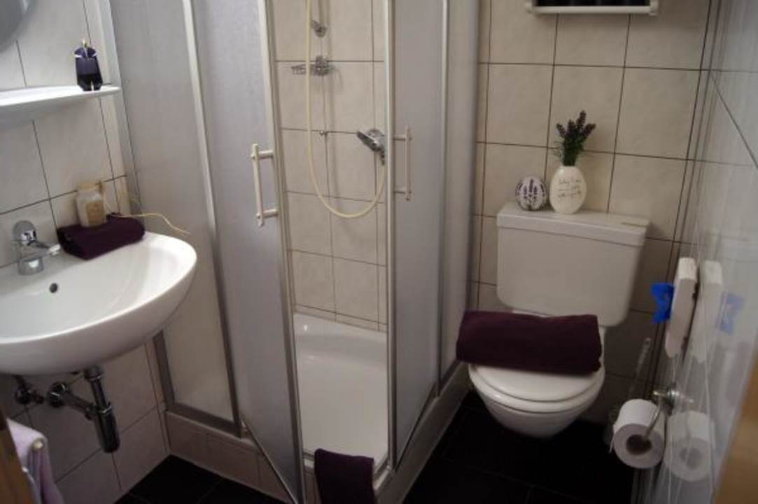 DU/WC Appartements Waldhof