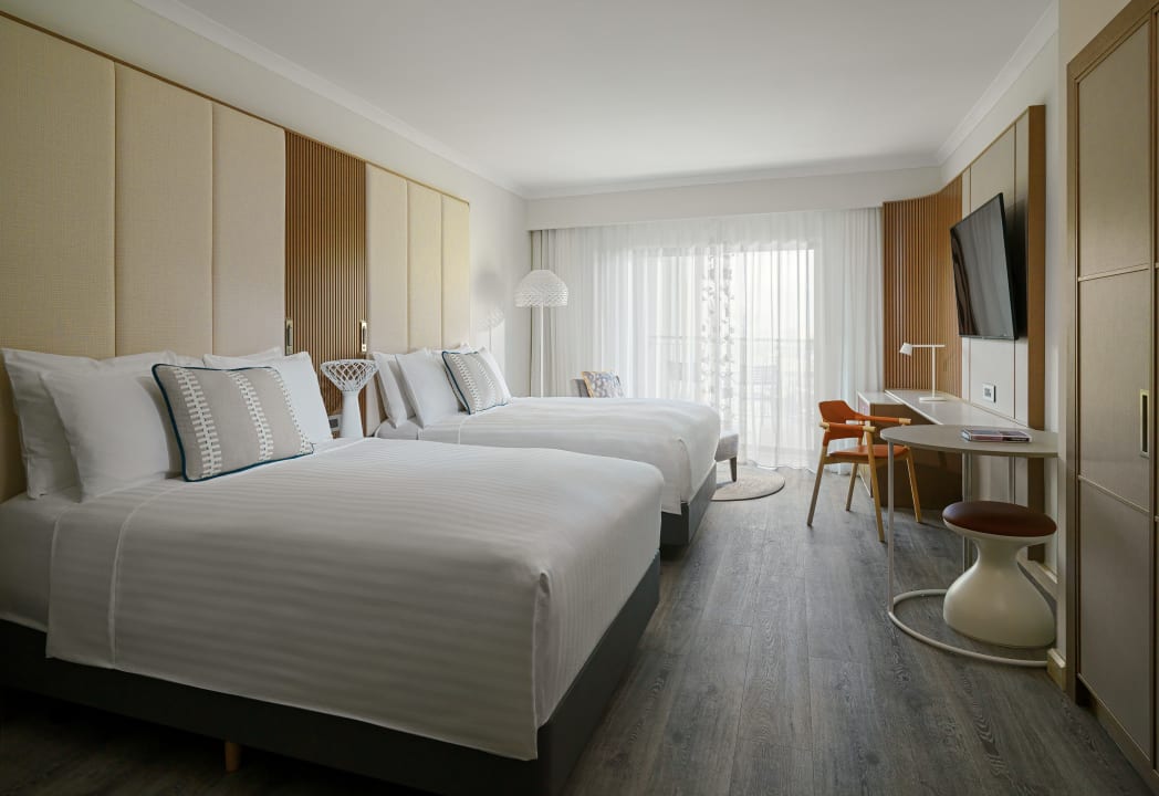 Zimmer Malta Marriott Resort & Spa