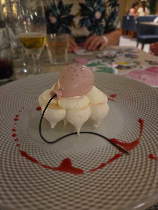 Gastro Kirman Belazur Resort & Spa