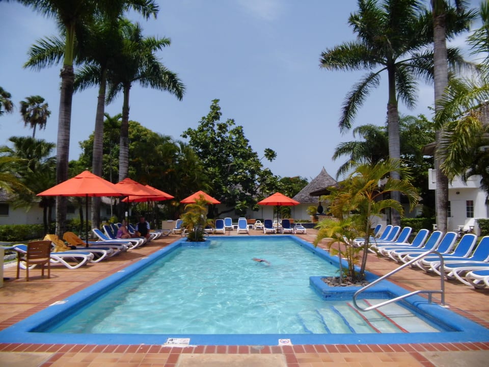 Pool Grand Muthu Club Caribbean Runaway Bay