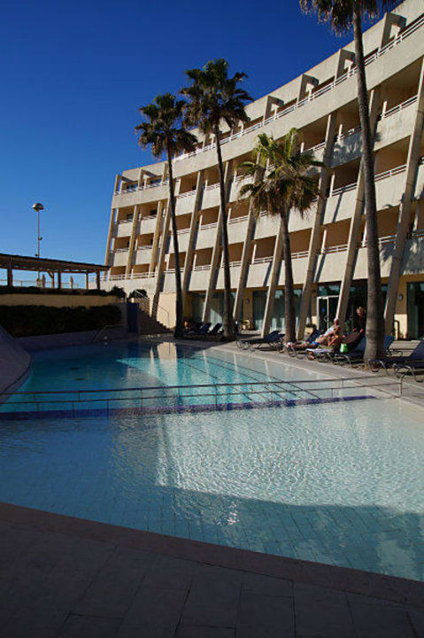 Pool Aparthotel Fontanellas Playa