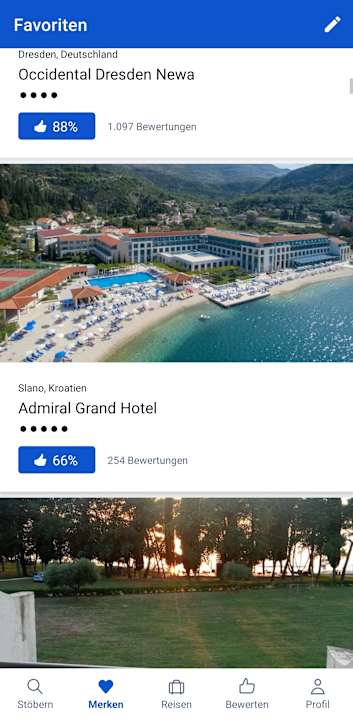 Sport & Freizeit Testdummy for HolidayCheck Training