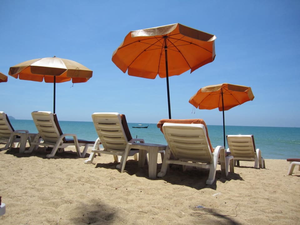 Schöne Aussicht! Sudala Beach Resort