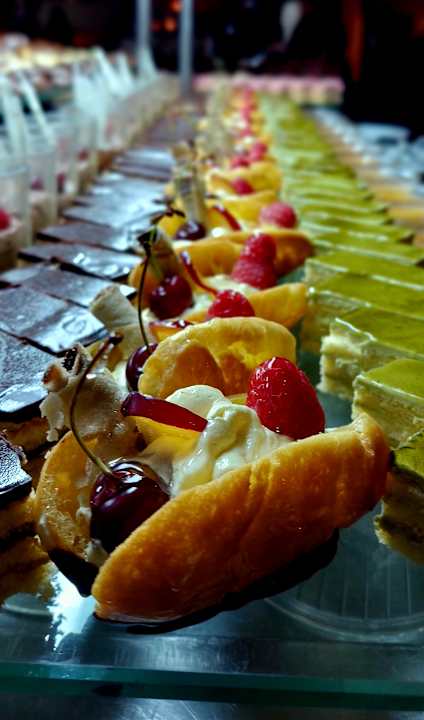 Gastro Aldiana Club Djerba Atlantide