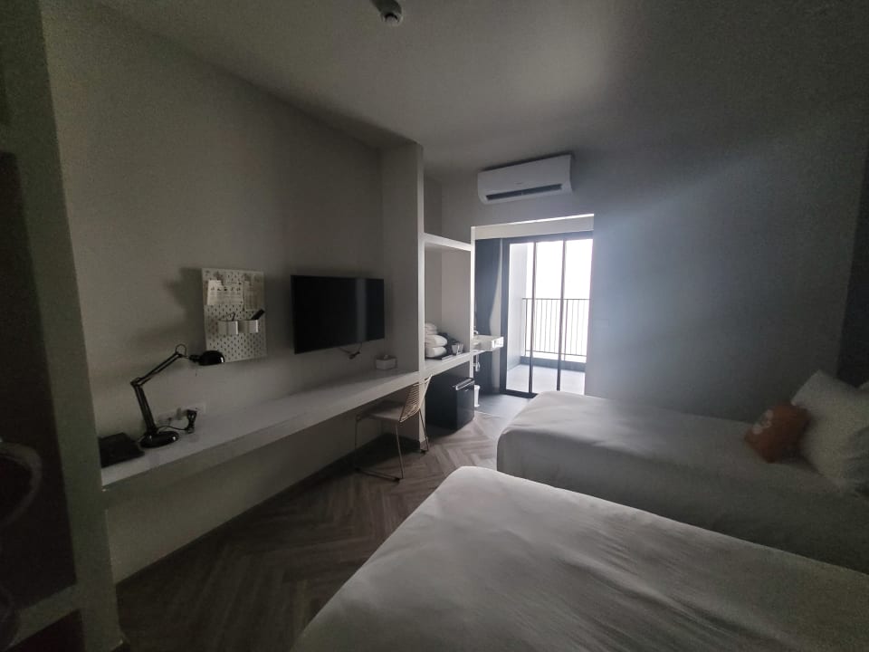 Zimmer Blu Monkey Hub & Hotel Krabi Town