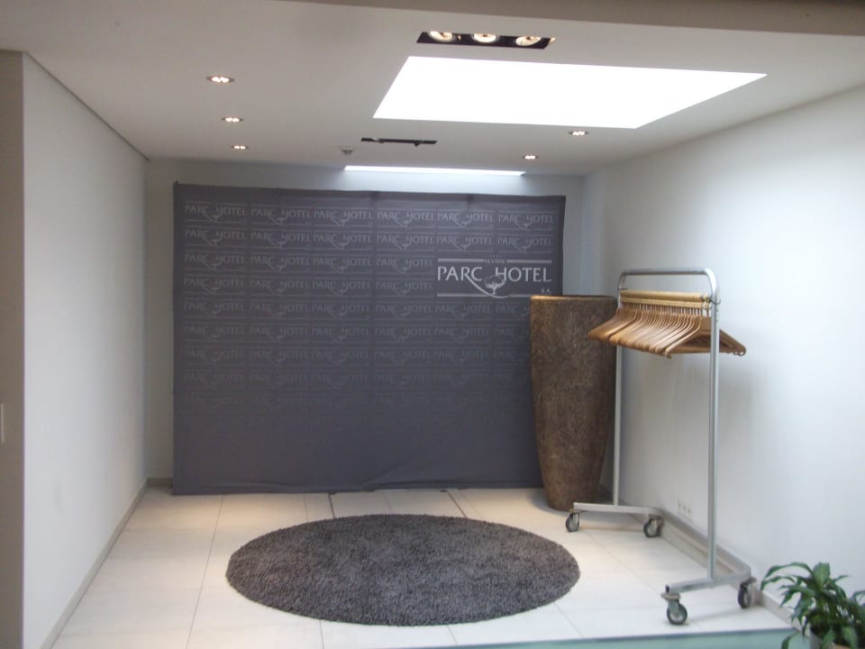 Lobby Parc Hotel Alvisse