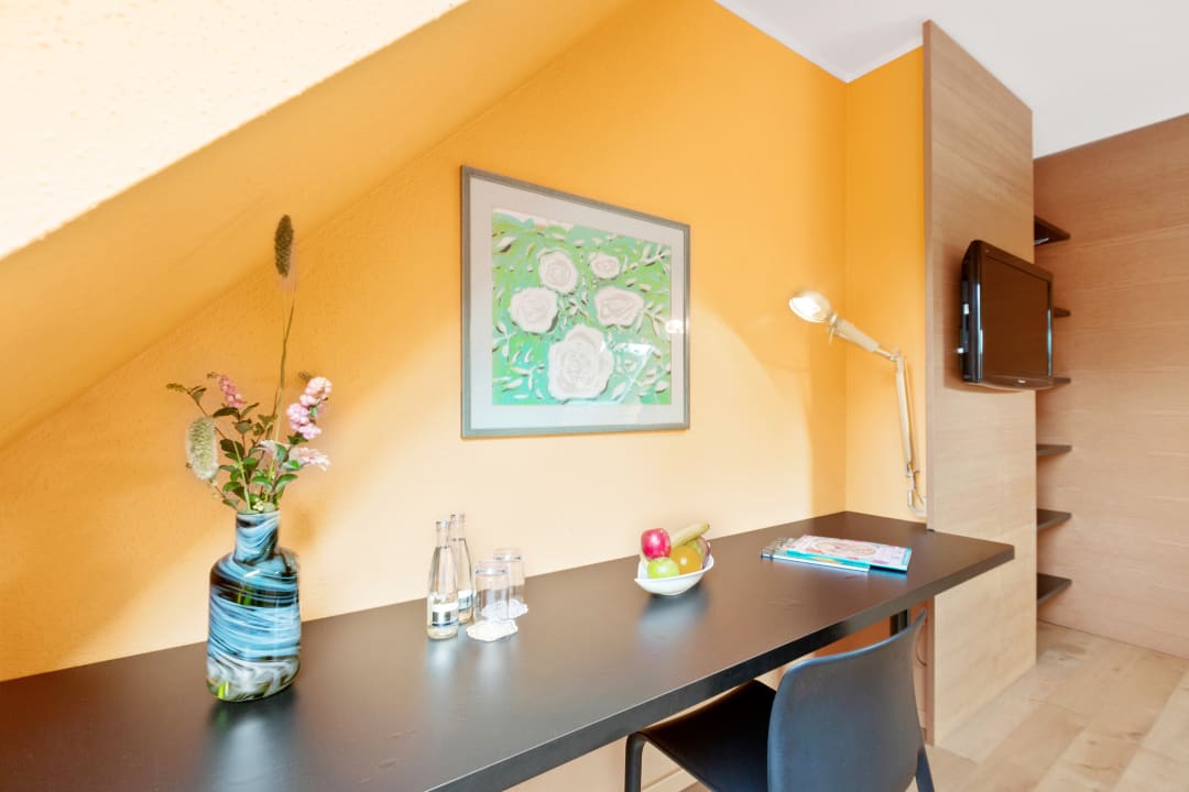 Zimmer Hotel Rosengarten