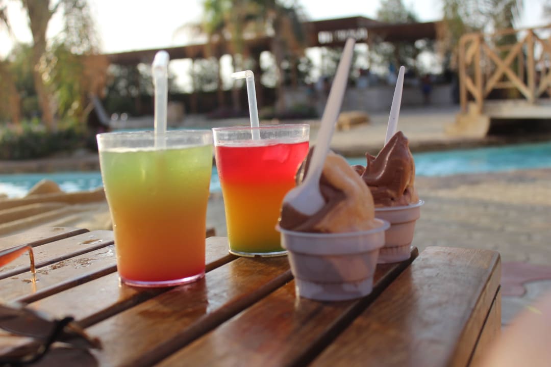 Najlepsze Three Corners Sea Beach Resort