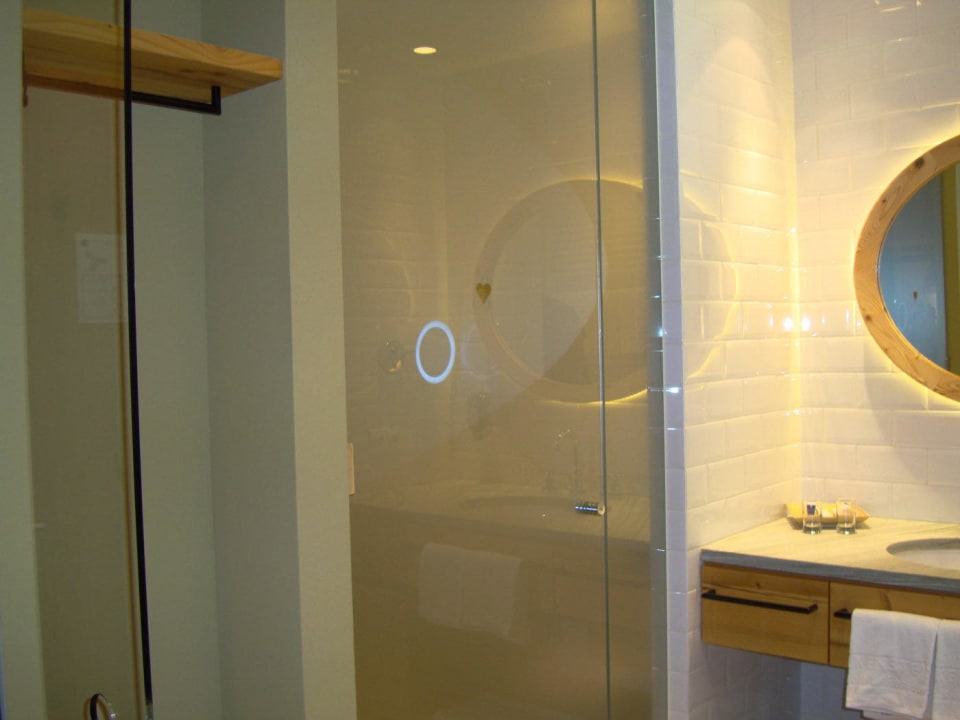 Bad und WC Falkensteiner Hotel Schladming