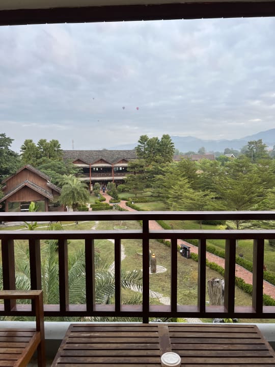 Ausblick Lisha Garden Resort Hotel