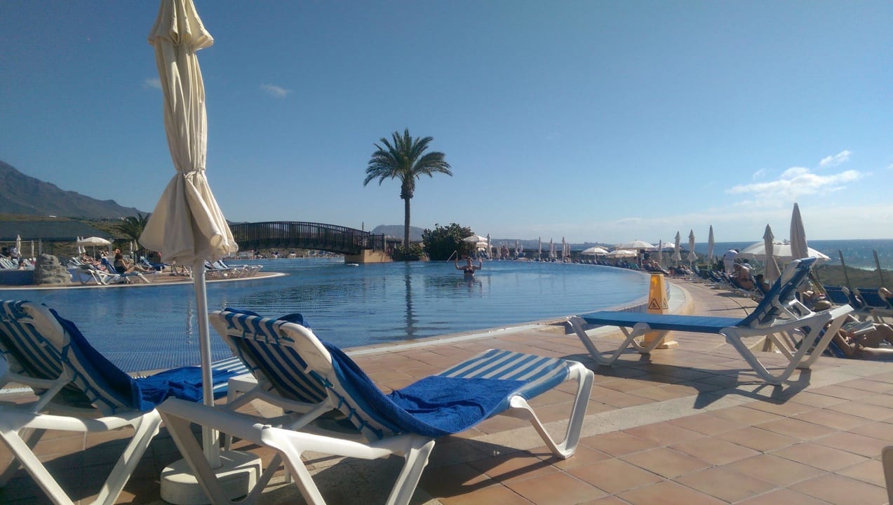 Pool Bahia Principe Sunlight Costa Adeje