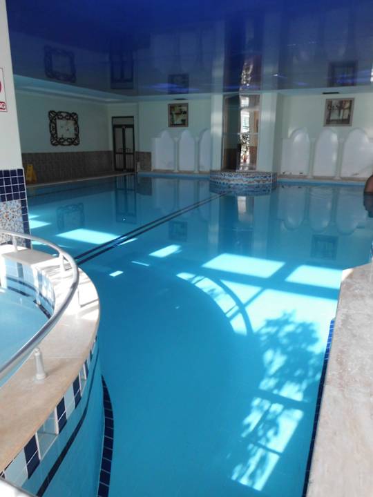 Grand Seker Hotel Evrenseki Grand Seker Hotel