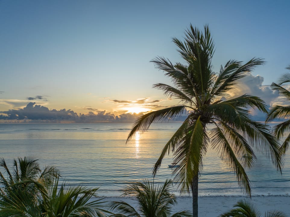 Ausblick Zoi Boutique Hotel Zanzibar