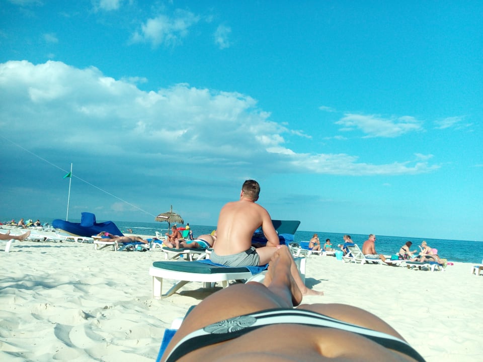 Strand El Mouradi Club Kantaoui