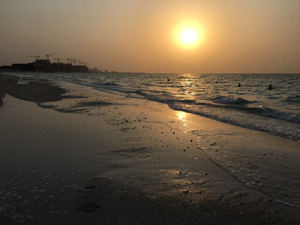Strand The St. Regis Saadiyat Island Resort, Abu Dhabi