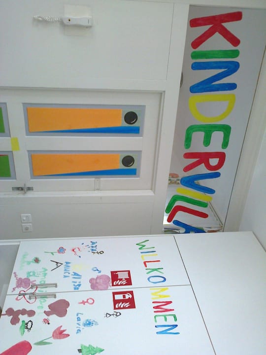 Kindervilla Grand Resort Bad Ragaz