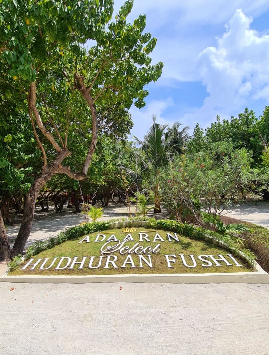 Sonstiges Adaaran Select Hudhuran Fushi - Premium All Inclusive