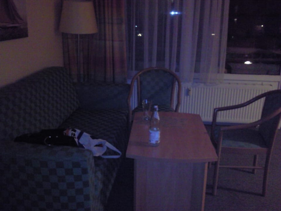 Wohnbereich App. 958 Ferienwohnungen Ferienpark Weissenhäuser Strand