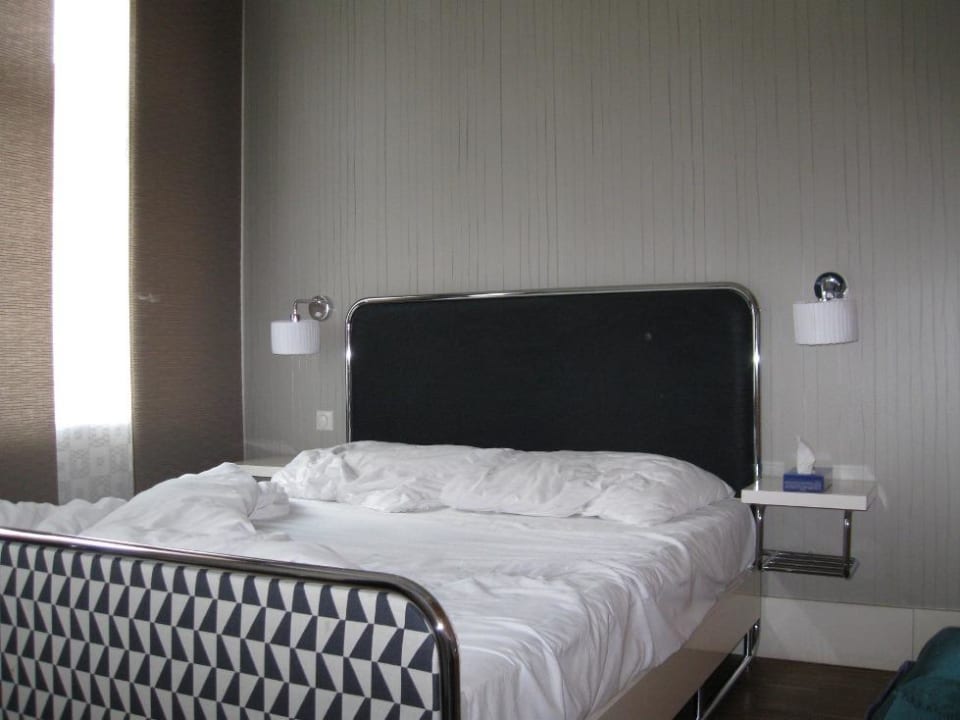 Pokój Superior Hotel Three Crowns Prag