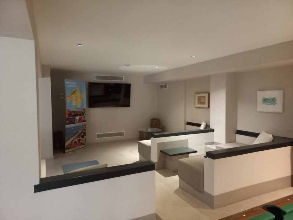 Lobby allsun Hotel Marena Beach