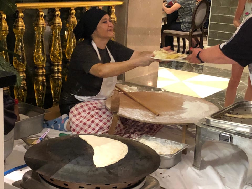 Sonstiges Well Palace Side